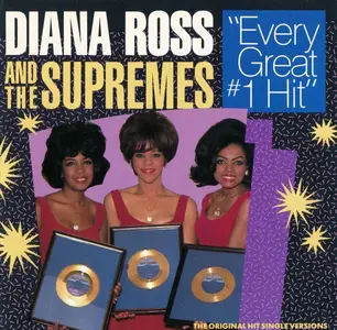 Diana Ross And The Supremes - Every Great #1 Hit (1987)