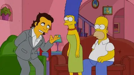 Die Simpsons S25E04