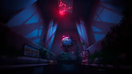 Robots at Midnight (2025)