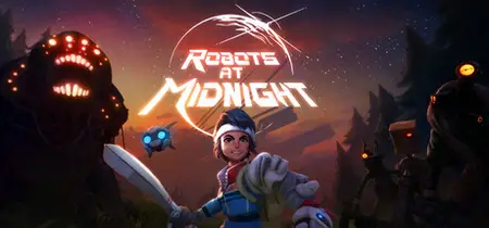 Robots at Midnight (2025)