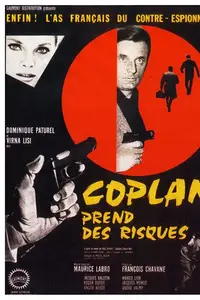 Coplan, Agent 005 / Coplan prend des risques (1964)