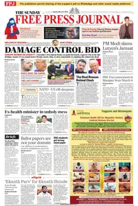 The Free Press Journal Mumbai - 2 March 2025