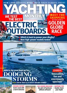Yachting Monthly - November 2026