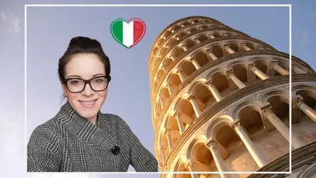 Learn Italian With Fede - Level 1 For Beginners