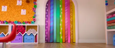 Gabby's Dollhouse: The Movie (2025)
