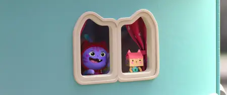Gabby's Dollhouse: The Movie (2025)