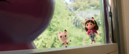 Gabby's Dollhouse: The Movie (2025)
