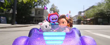 Gabby's Dollhouse: The Movie (2025)