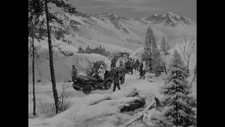 Fixed Bayonets! (1951)