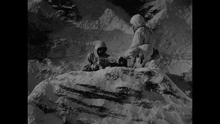 Fixed Bayonets! (1951)