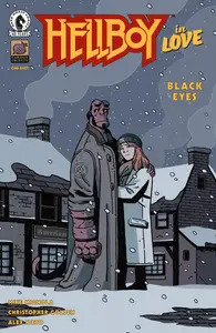 Hellboy in Love-Black Eyes