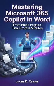 Mastering Microsoft 365 Copilot in Word: From Blank Page to Final Draft in Minutes