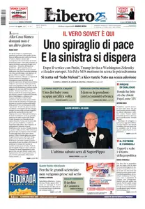 Libero - 17 Agosto 2025