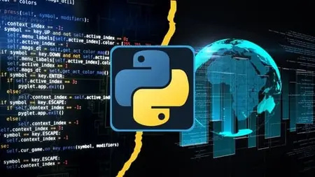 Master Data Analysis With Python - From Beginner To Pro