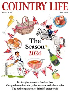 Country Life UK - April 29, 2026