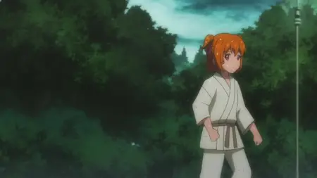 Maken ki!   06   Like Rain on a Sunny Day