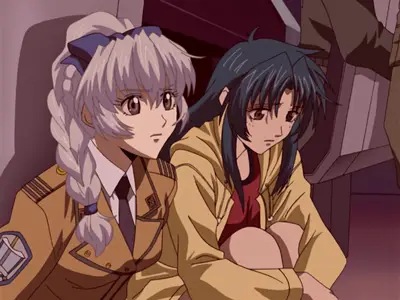 Full Metal Panic! - 22