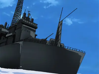 Full Metal Panic! - 22