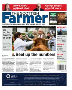 The Scottish Farmer - May 3, 2025