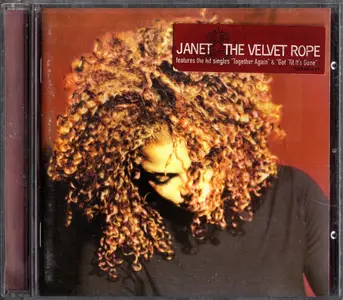 Janet Jackson - The Velvet Rope (1997)