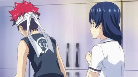 Shokugeki no Souma - S05E03 (BD HEVC 1080p FLAC