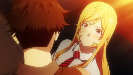 Shokugeki no Souma - S05E03 (BD HEVC 1080p FLAC