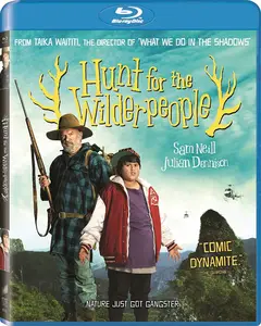 Hunt for the Wilderpeople (2016)