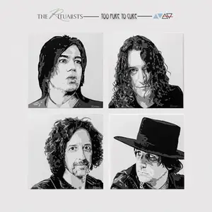 The Ritualists - Too Pure to Cure (2025) [Official Digital Download 24/96]