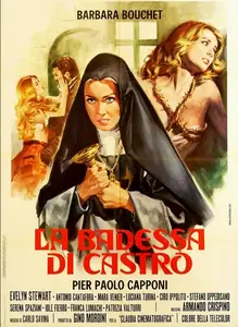 The Castro's Abbess (1974) La badessa di Castro