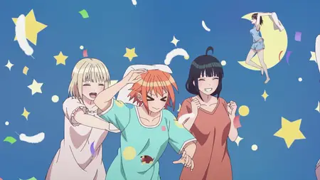 Pon no Michi (2024 S01E05 005 Shes Here! MahjongSoulless