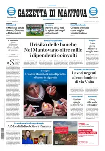 Gazzetta di Mantova - 5 Giugno 2025