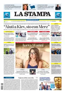 La Stampa Aosta - 29 Maggio 2025