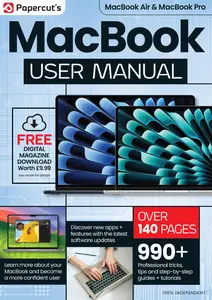 MacBook User Manual - June 2024
