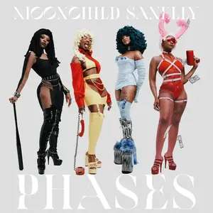 Moonchild Sanelly - Phases (2022)