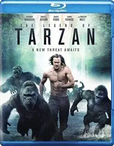 The Legend of Tarzan (2016)