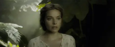 The Legend of Tarzan (2016)