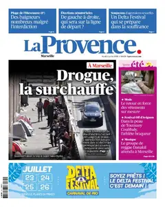 La Provence - 21 Juillet 2026