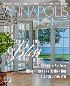 Annapolis Home - July-August 2025