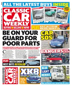 Classic Car Weekly - 12 March 2025