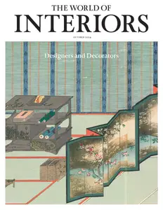 The World of Interiors - October 2024