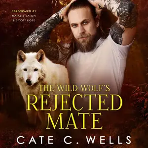 The Wild Wolf's Rejected Mate: The Five Packs, Book 5