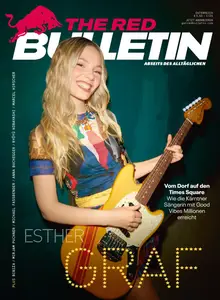 The Red Bulletin Austria - März 2025