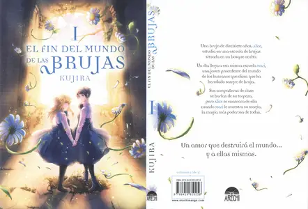 El Fin del Mundo de las Brujas Tomo 1 (de 3)