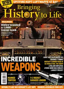 Bringing History to Life - Incredible Weapons - 5 July 2025