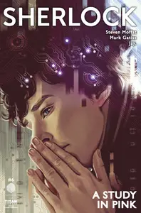 Sherlock-A Study in Pink 06 of 06 2016 3 covers digital dargh