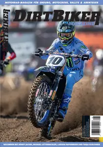 Dirtbiker Magazine - August 2024