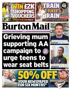 Burton Mail - 13 January 2025