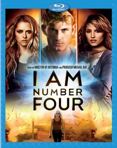 I Am Number Four (2011)