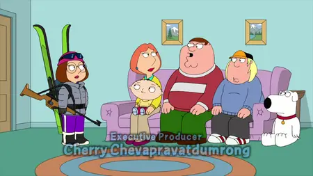 Family Guy S17E07