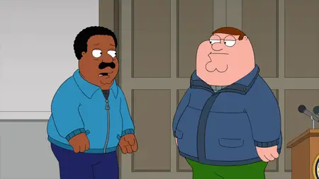 Family Guy S17E07